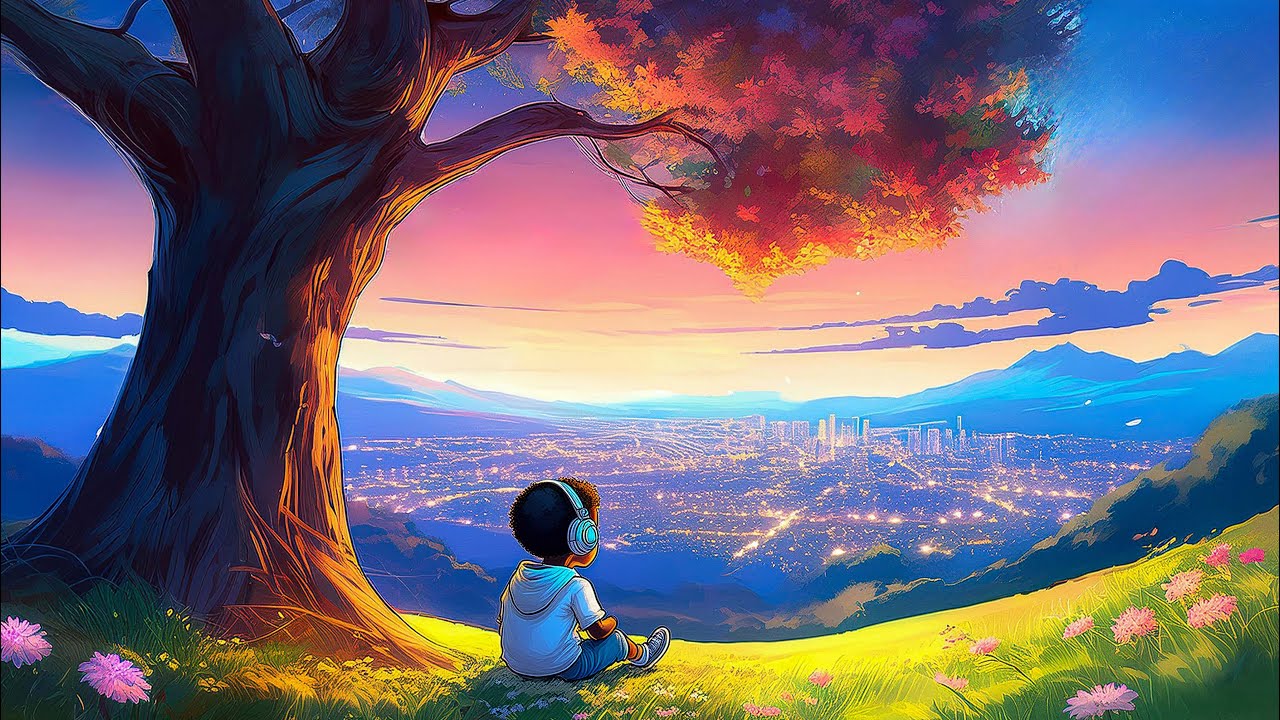 🌈 Days Of Wonder 🎧 A Journey Through Hope, Dreams, and Light