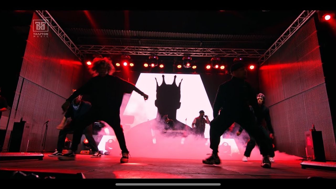 Yomil - CONCIERTO COMPLETO EN REGLA - 4K (primera parte) #yomilyeldany #wajirosfilm