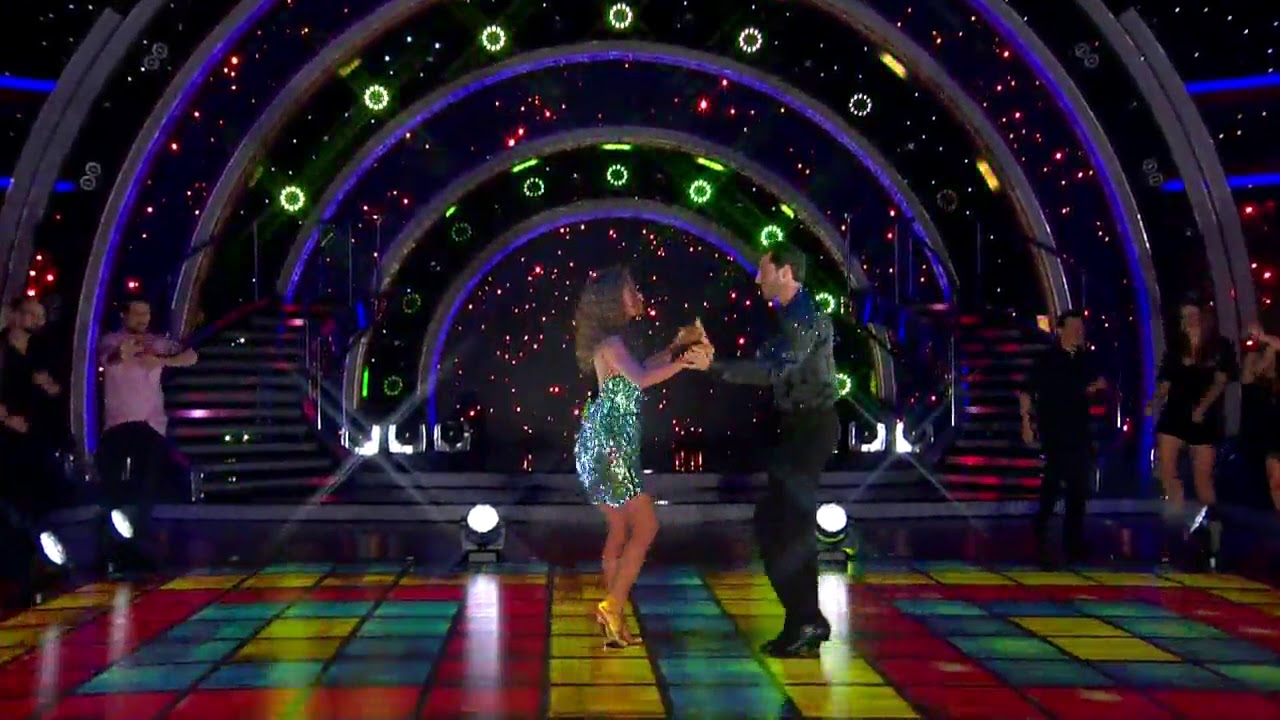 Braňo Deák a Dominika Rošková - Samba | 6. kolo