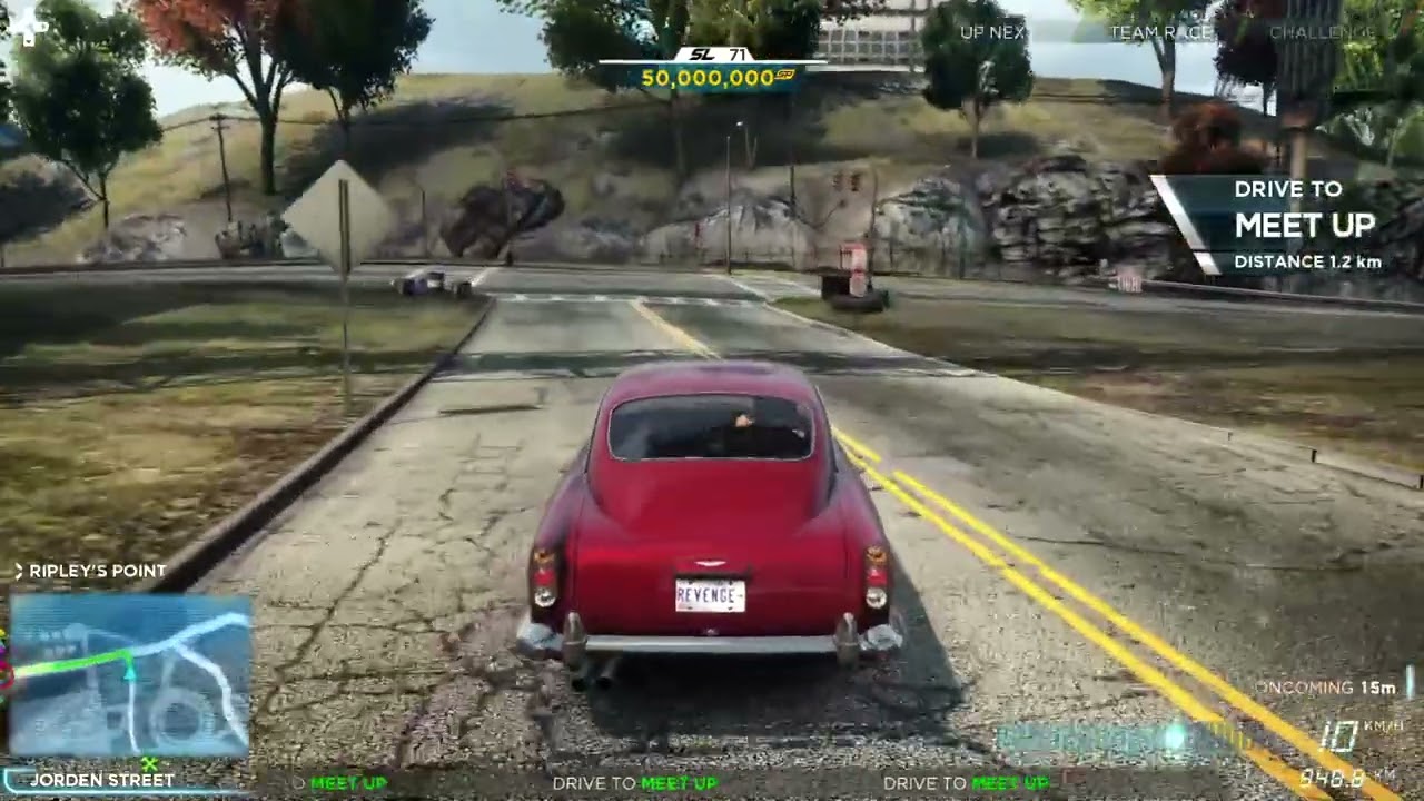 Need For Speed Most Wanted 2012 Aston Martin DB 5 2026.01.30
