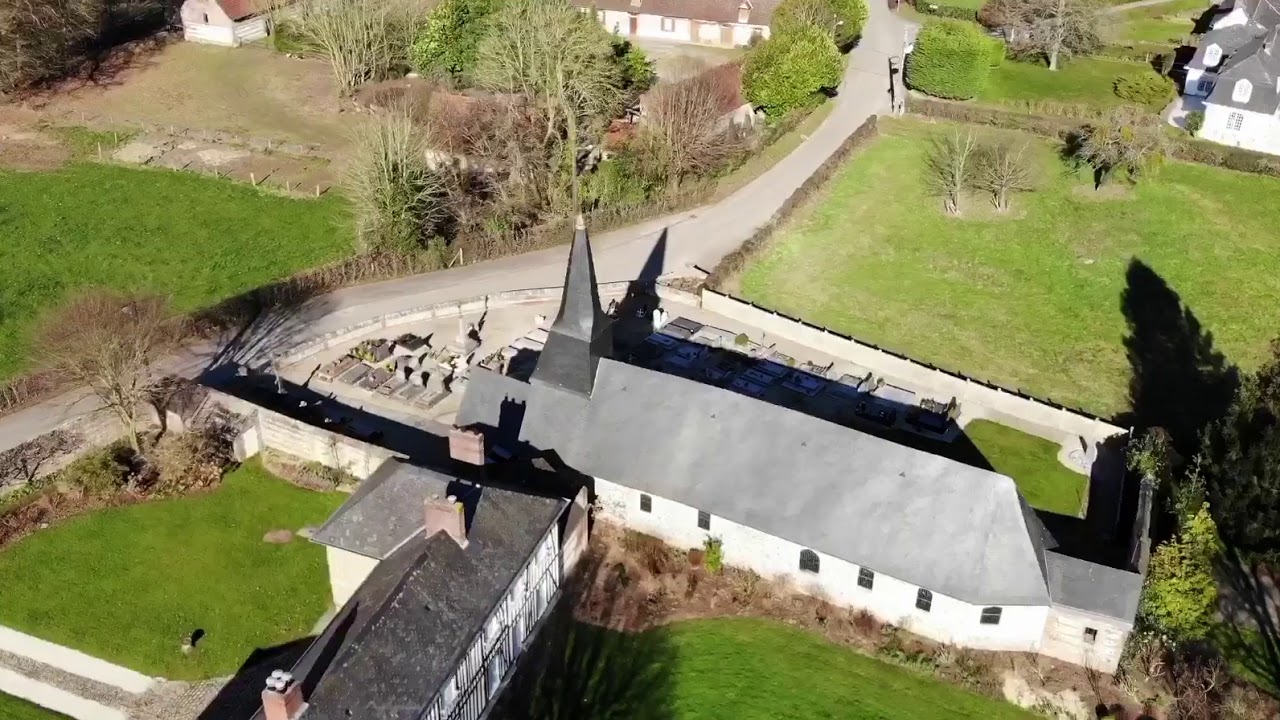 Back to Normandy's basics, with a new eye