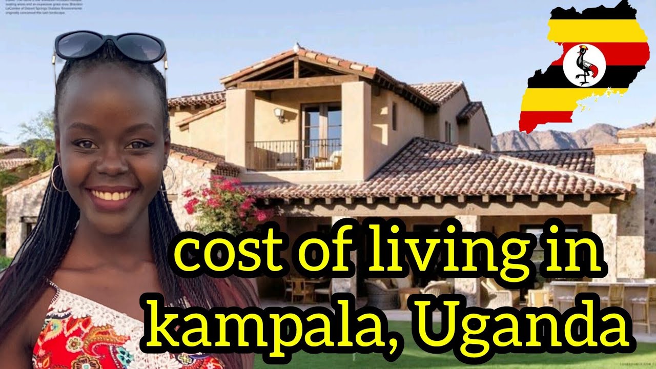 COST OF LIVING IN AFRICA (UGANDA)