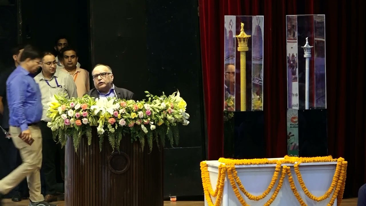 Prof. Rajeev Ahuja | Director, IIT Ropar | #शिक्षा_महाकुंभ_2023