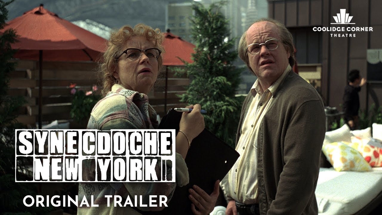 Synecdoche, New York | Original Trailer [HD] | Coolidge Corner Theatre
