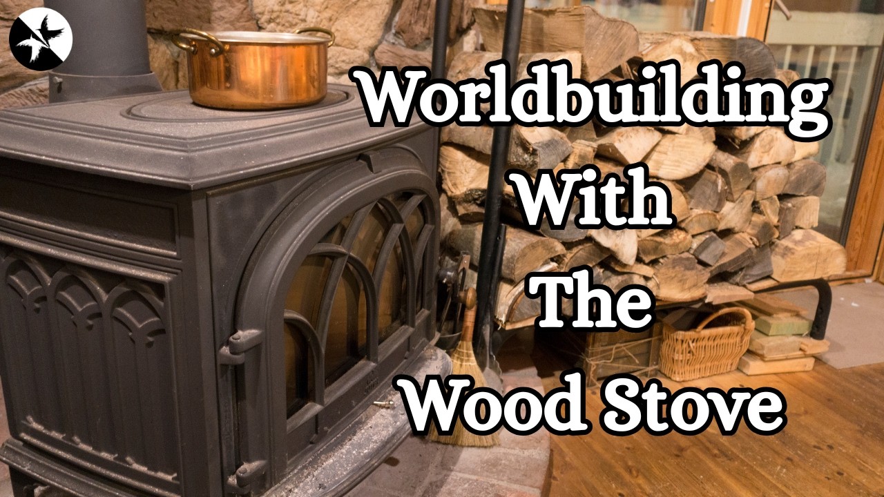 A Writer’s Guide to Wood Stove Types