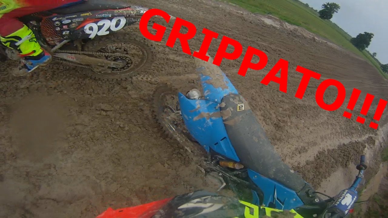 TM MX250 - BLOW UP [Grippato]