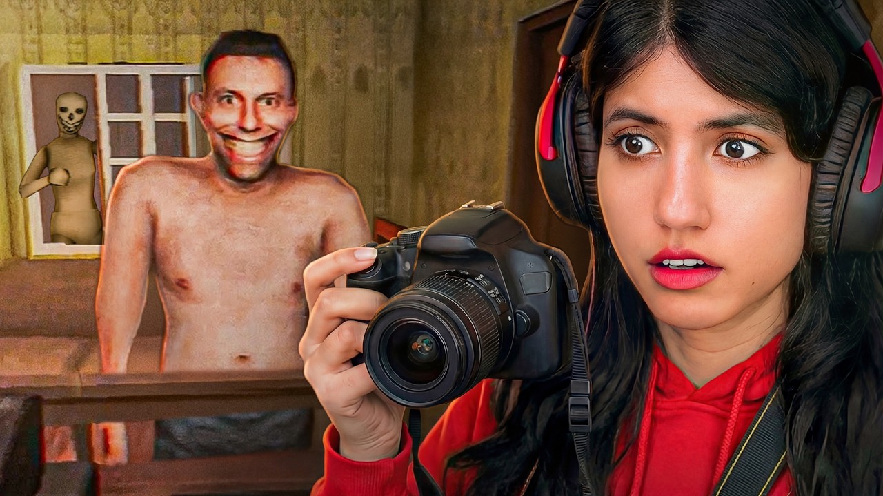 Working at a HAUNTED Photo Studio was NOT a good idea | Photomaly