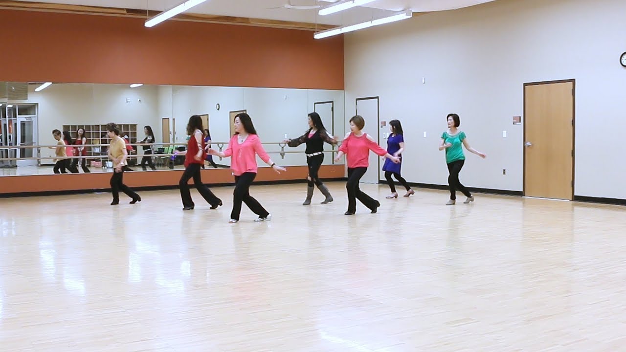 Catch - Line Dance (Dance & Teach)