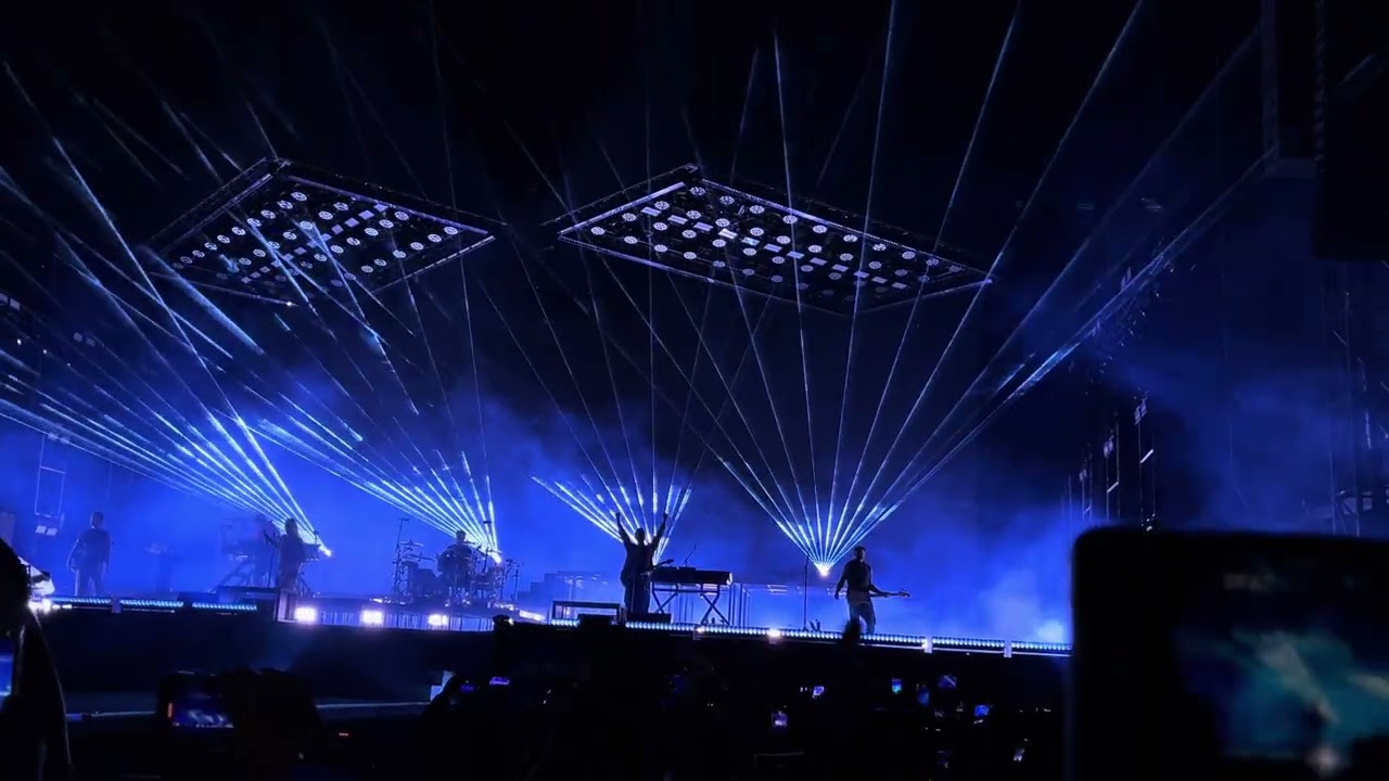 The Emptiness Machine - Linkin Park - Estadio GNP Seguros CDMX - 31 de Enero de 2025