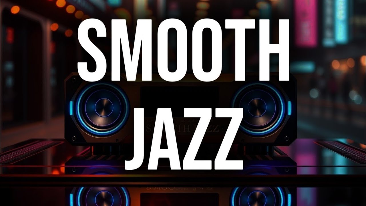 Best Smooth Jazz Instrumental 2026 🎷 | Deep Work, Study Focus, Positive Chill | Jazz Healing