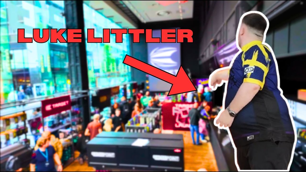 INSIDE Target Darts Pop-up SHOP!😍+ GIVEAWAY!