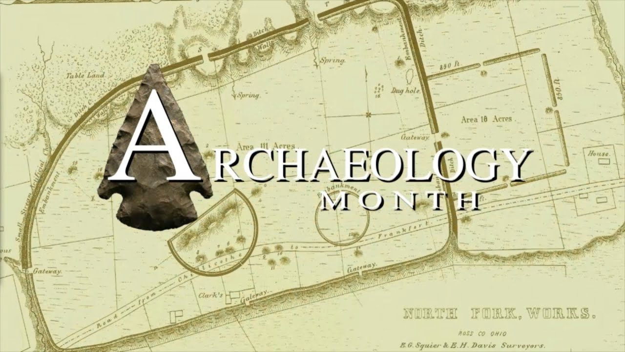 Ohio Archaeology Month: The Great Circle Project