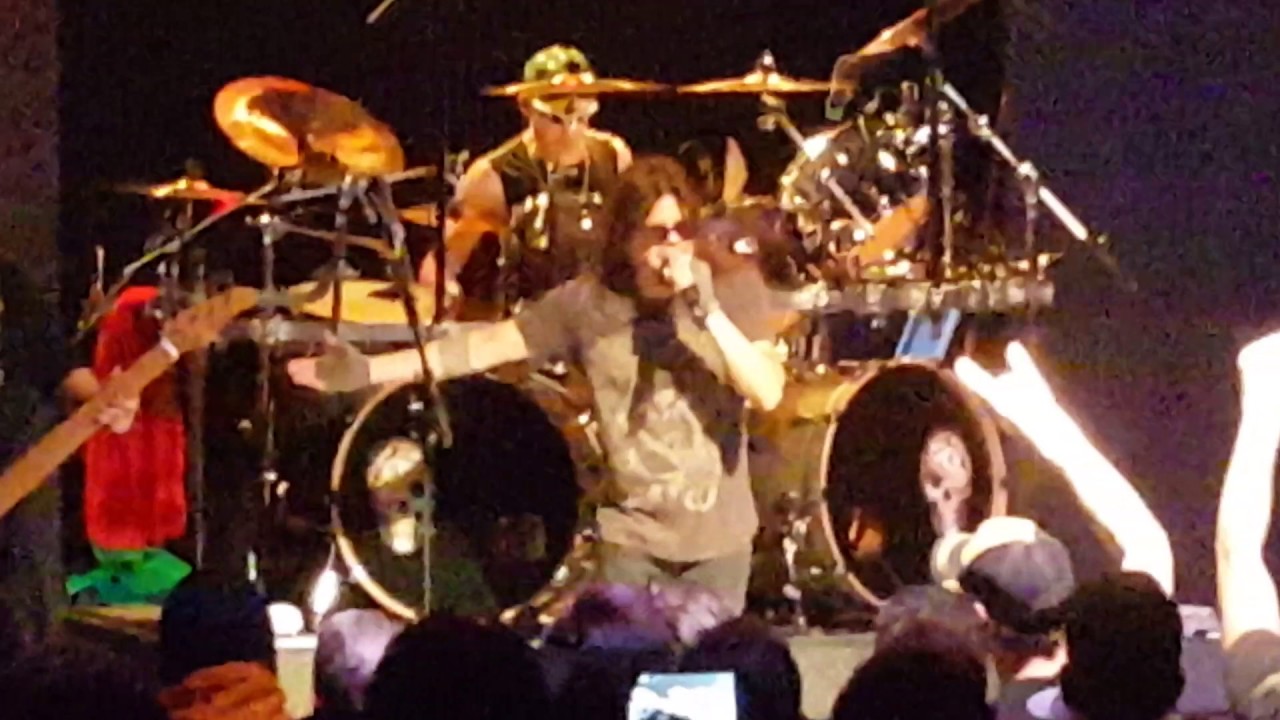 Queensryche - Eyes Of A Stranger - Diesel 11-8-16