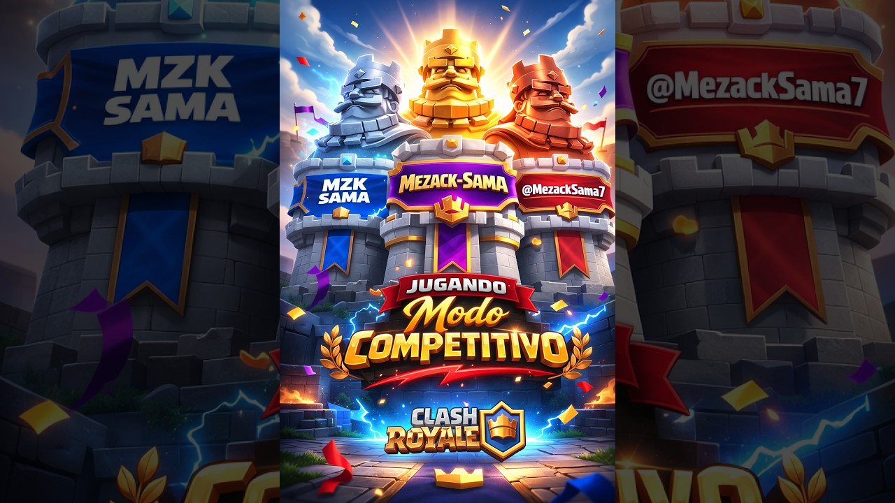 SUBIENDO DE LIGA EN MODO COMPETITIVO