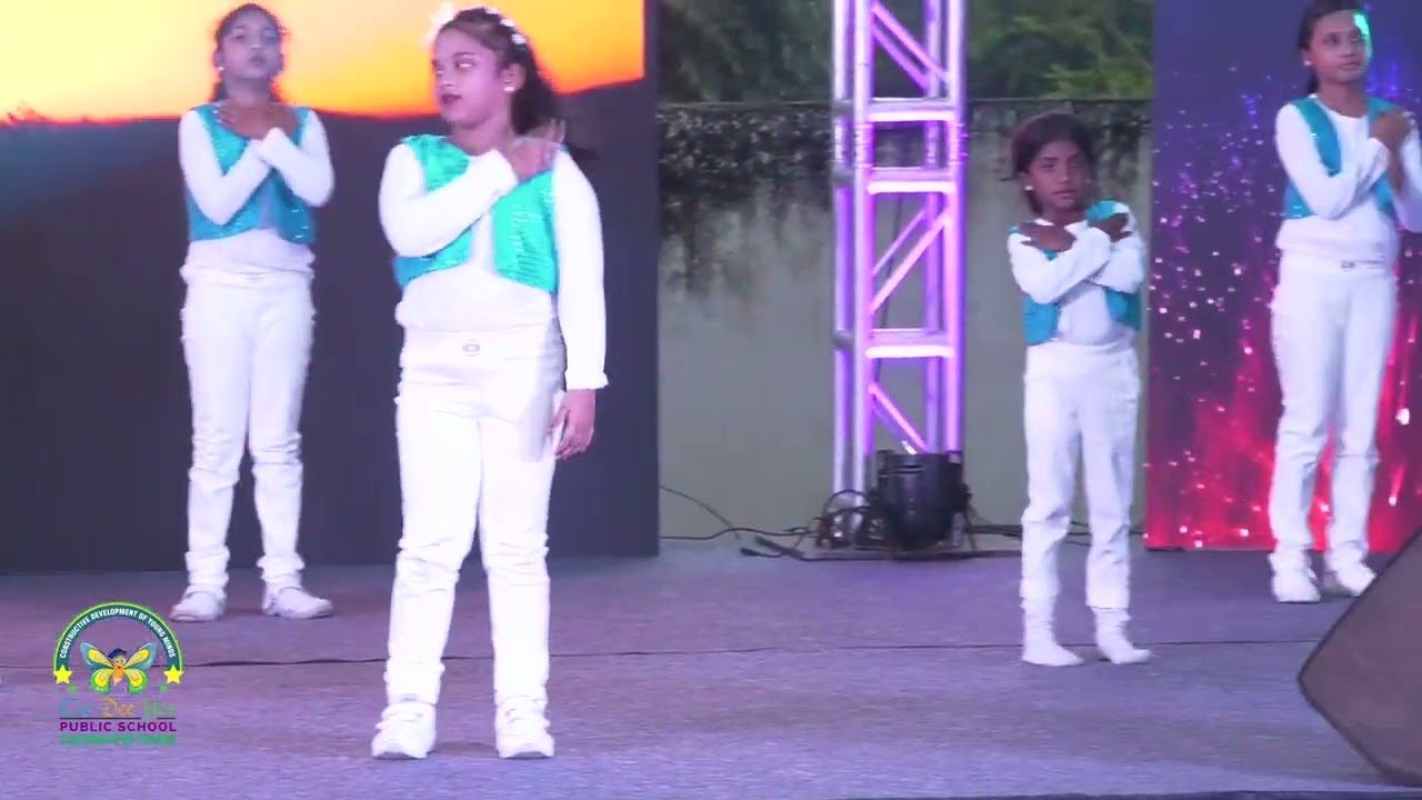 Cee Dee Yes Public School - 🌟 MÉLANGE 2026 – Annual Day 2026 🌟