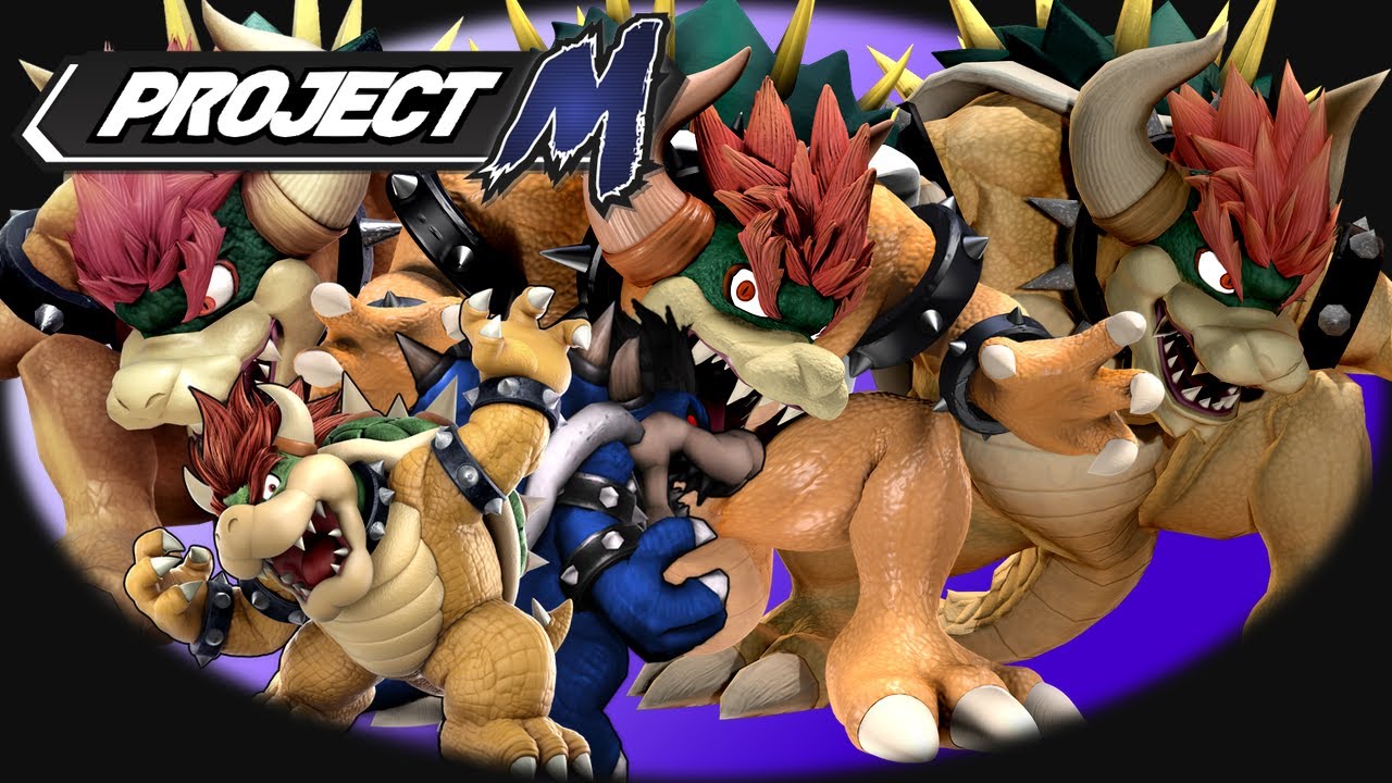 BOWSER VS TEAM GIGA BOWSER... & SECRET BOSS! | TurboTAStic