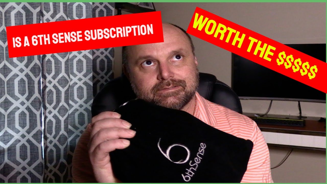 Is the 6th Sense Super 6 Sack worth it?
