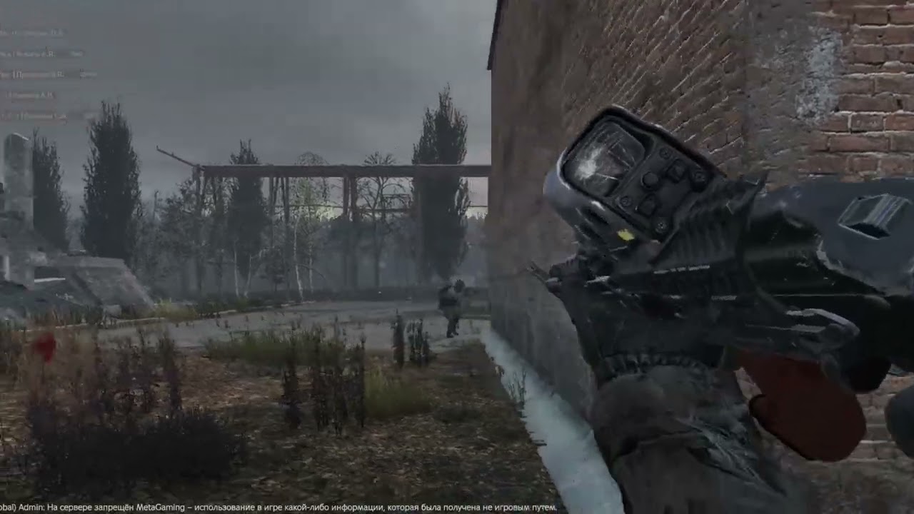 Prokazov | kill or die | dayz stalker rp | 2025