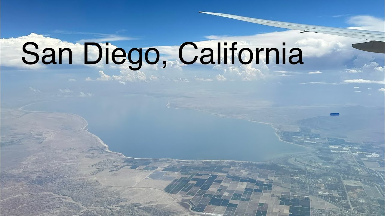 America’s Finest City/ WorldTOURrific in San Diego