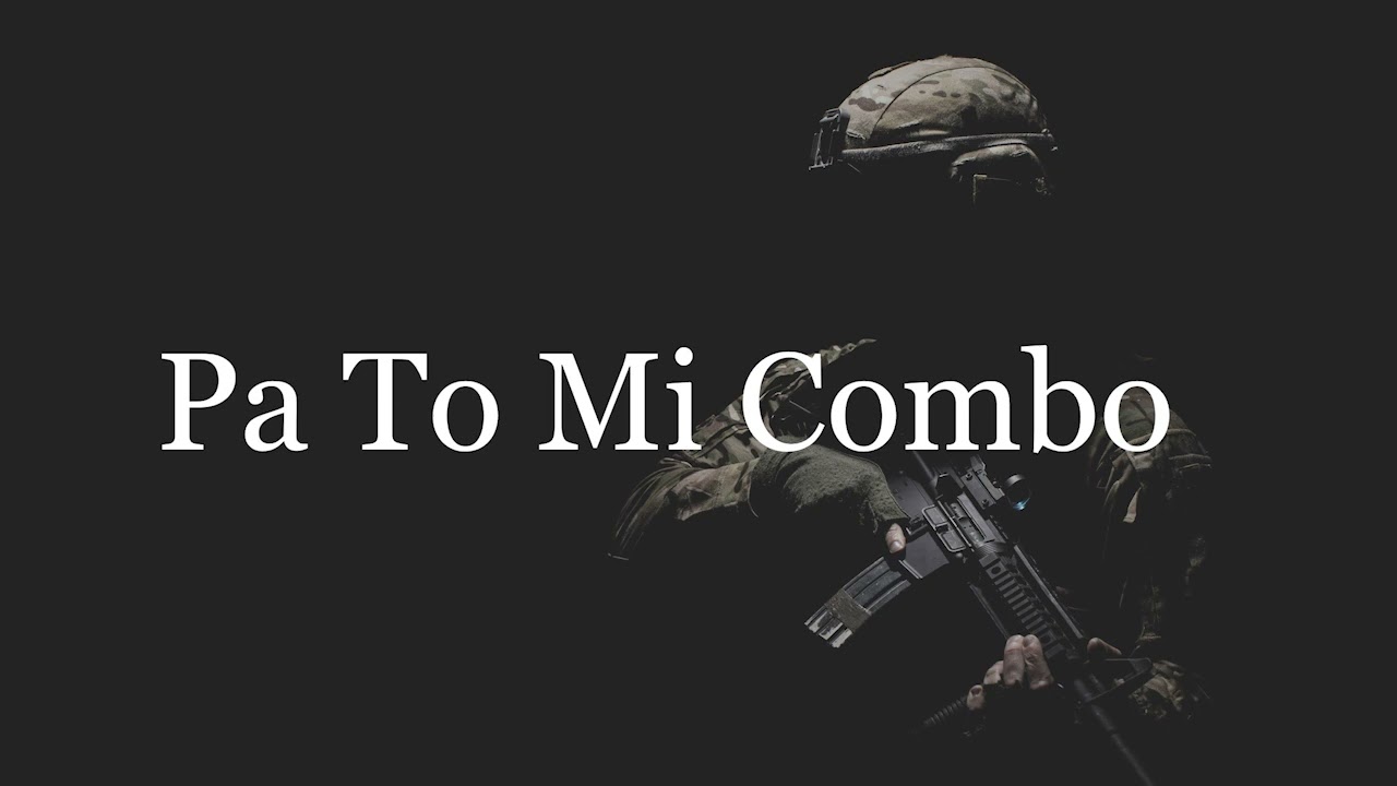 ''Pa To Mi Combo'' Beat Rap Malianteo Instrumental 2024 (Prod. By J Sosa On The Beat)