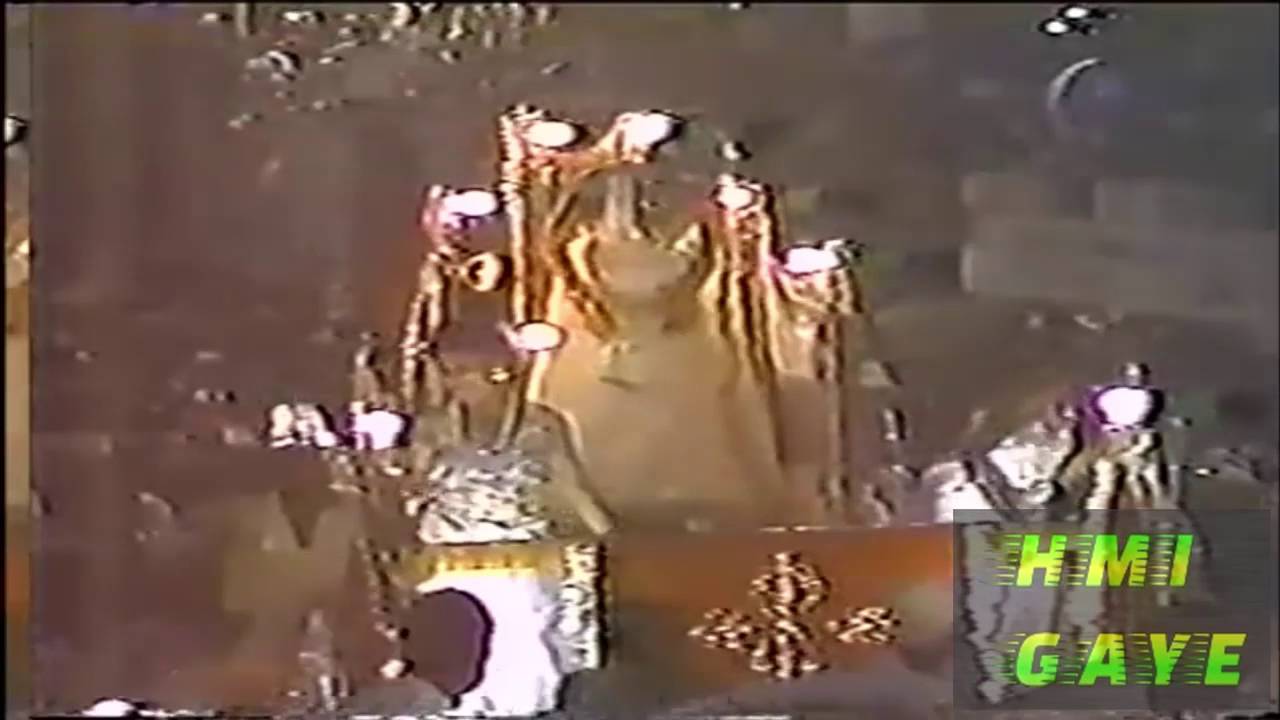 Bossa Combo Kanaval 1981 Live Haiti