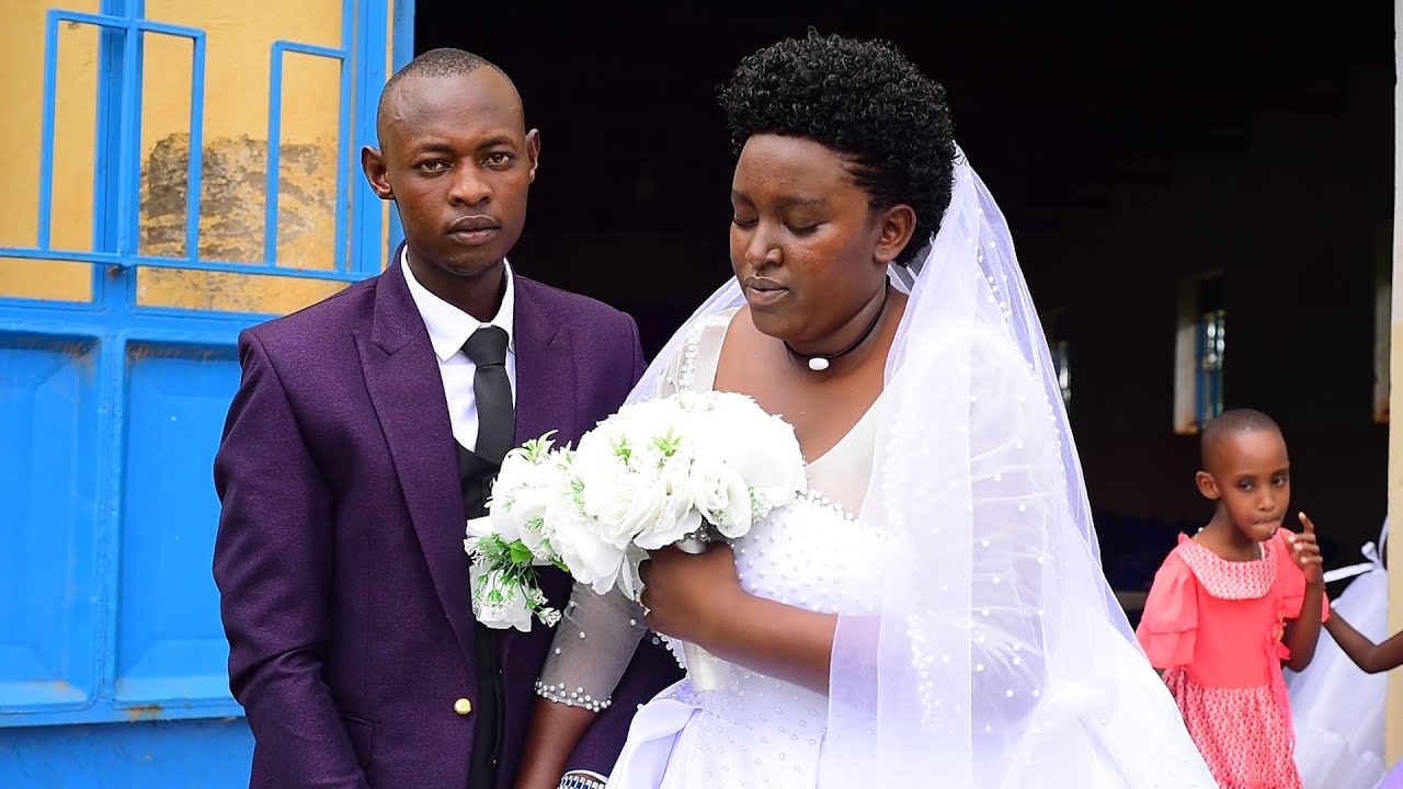 ABEL WEDS BARBRA ON 30th Aug at Kiboga