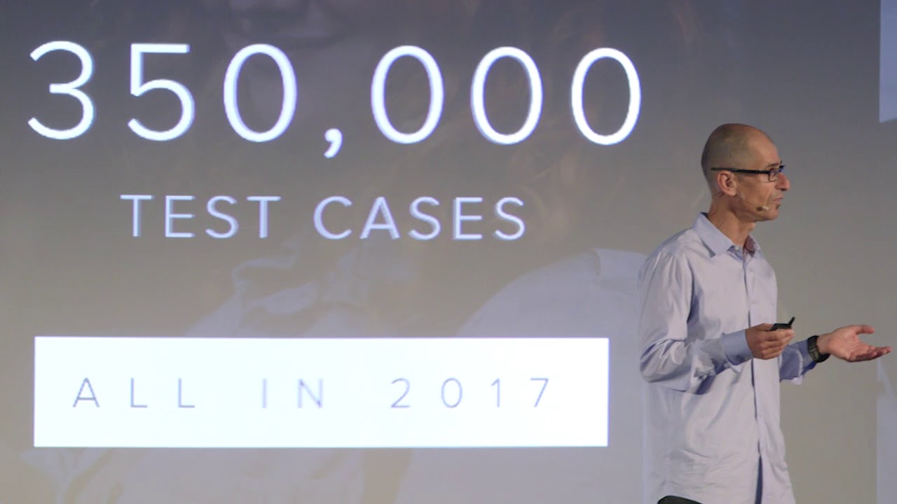 Keynote: Applause CEO Doron Reuveni at DigitalXChange '17
