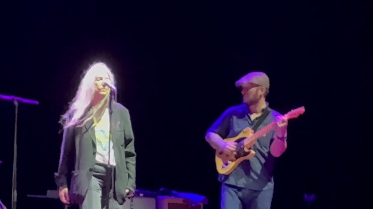 Patti Smith - Work 