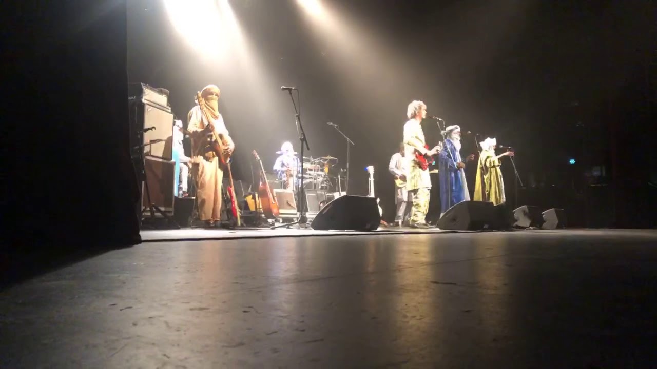 Tinariwen 2k19-Takal Tarha Inazanes