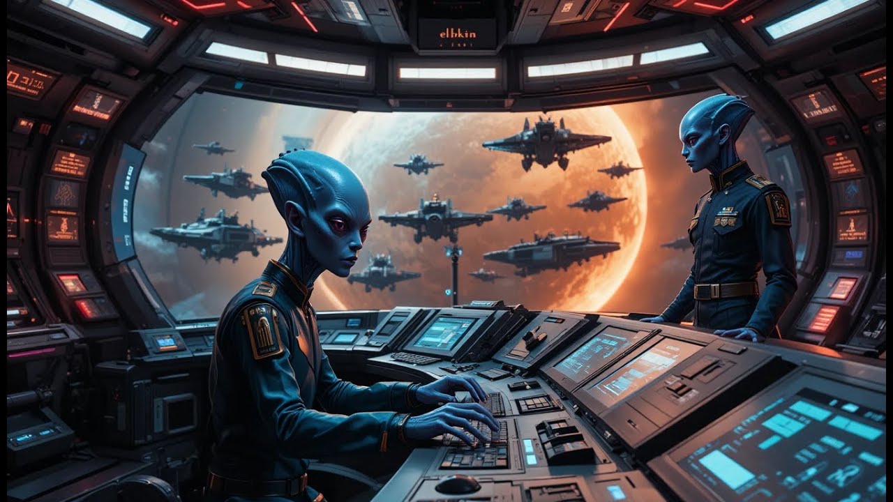 .Their SOS Reached Earth… and the Deathworlders Answered HFY Sci-Fi Story