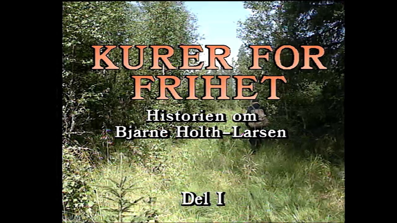 KURÉR FOR FRIHET -  DEL 1