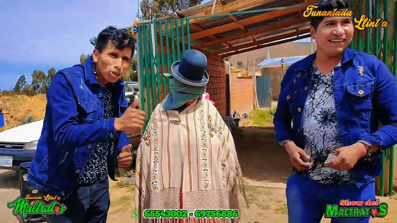 gracias por todo mamita (tunantada ll'inta Maltratos)