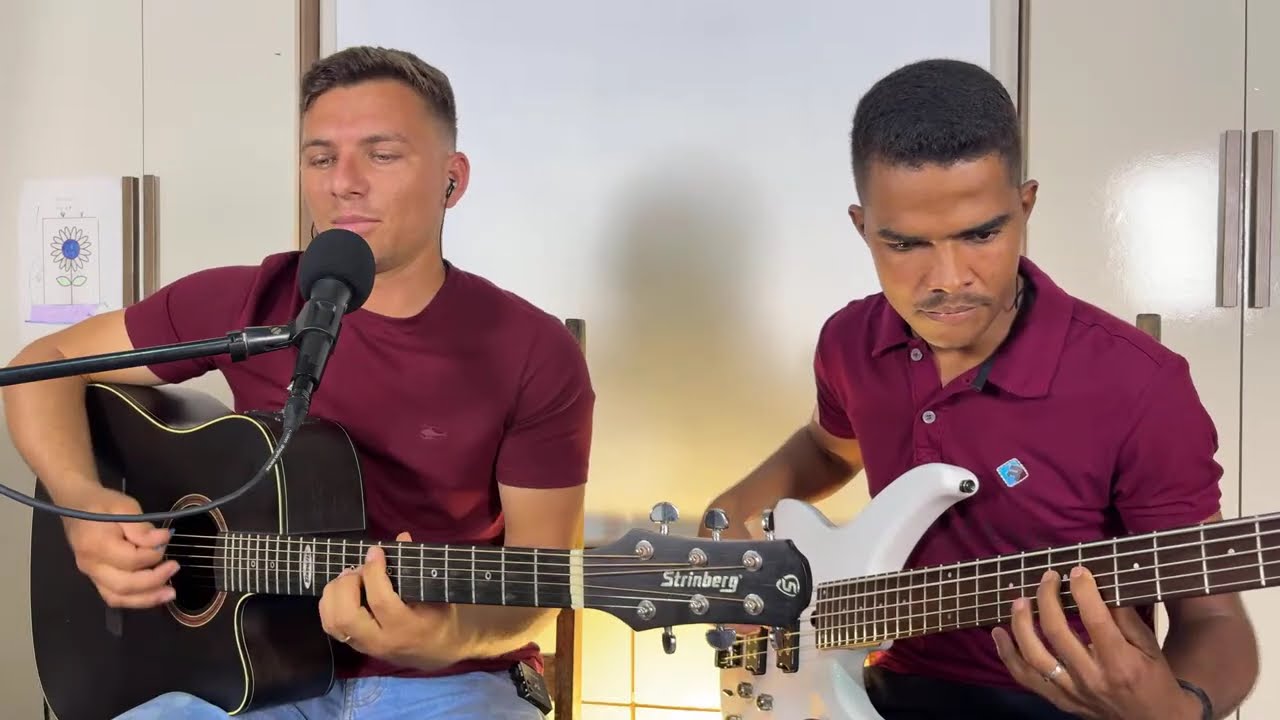 jhonata violonista está ao vivo!