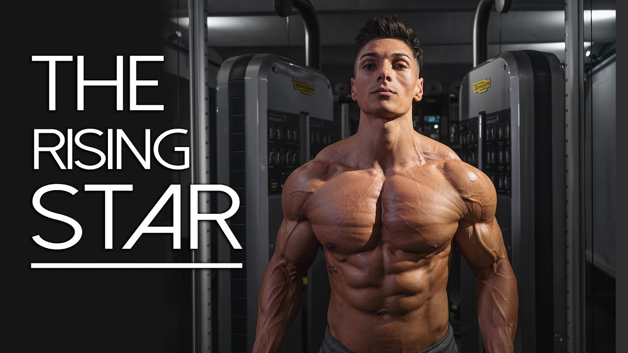 Chest & Abs Workout - Andrei Deiu - The Rising Star