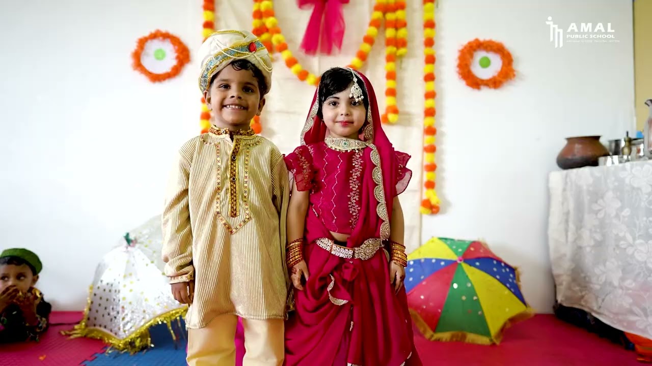 Ethnic Day Celebration 2025