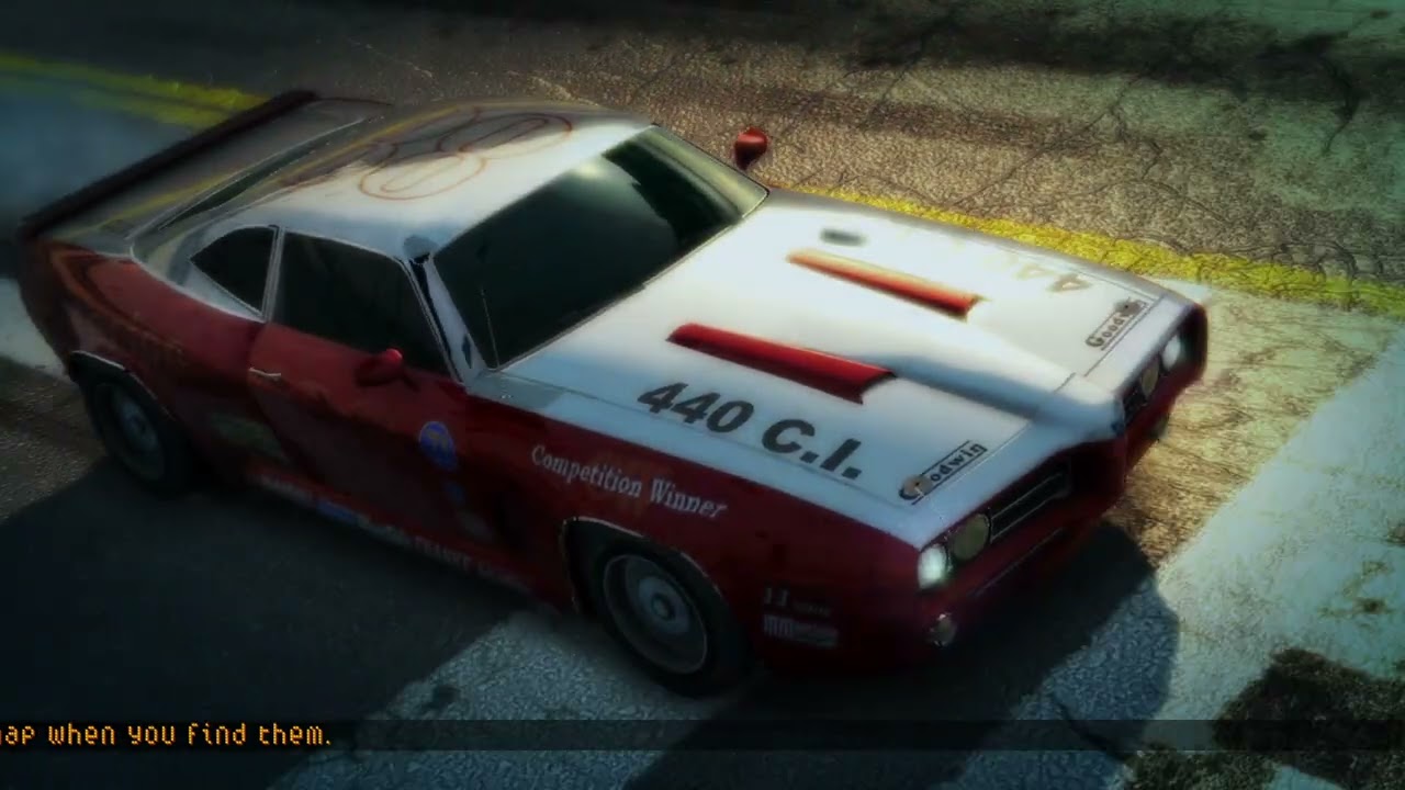 BurnOut Paradise Remastered (NSW 2)