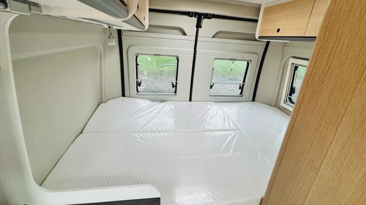 Sunlight Cliff 540 Adventure Auto in Lanzerote Grey