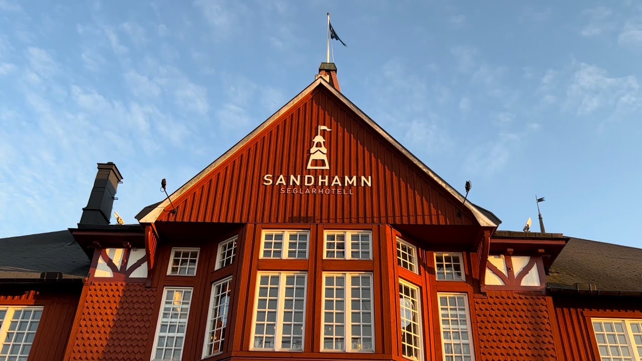 Day 14 Sandhamn, Sweden 2023