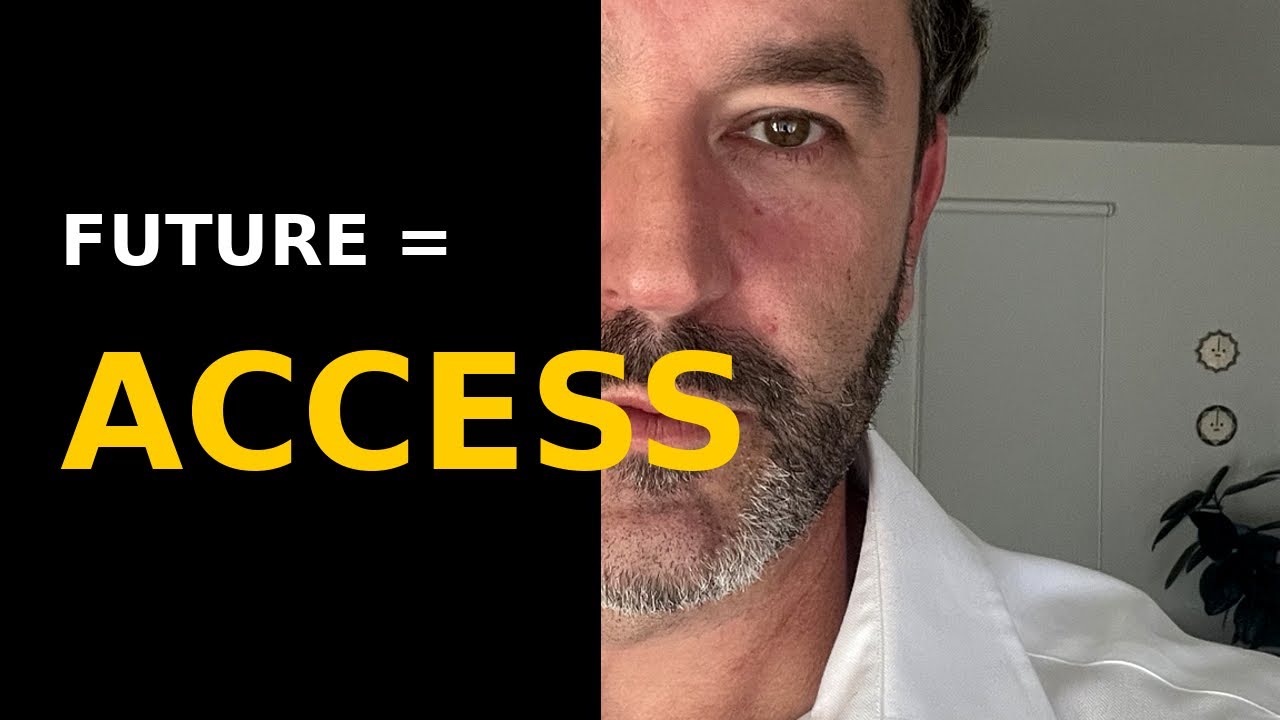 The Future Isn&rsquo;t Money&hellip; It&rsquo;s Access (CBDCs & Digital ID Explained)