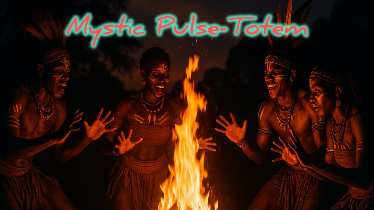 Totem &middot; Mystic Pulse | Afro House Ritual Music 2025