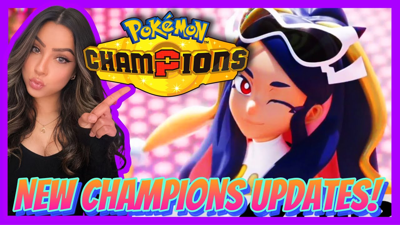 В игре Pokemon Champions появились новые персонажи и объявлена ​​дата выхода | Pokemon Champions