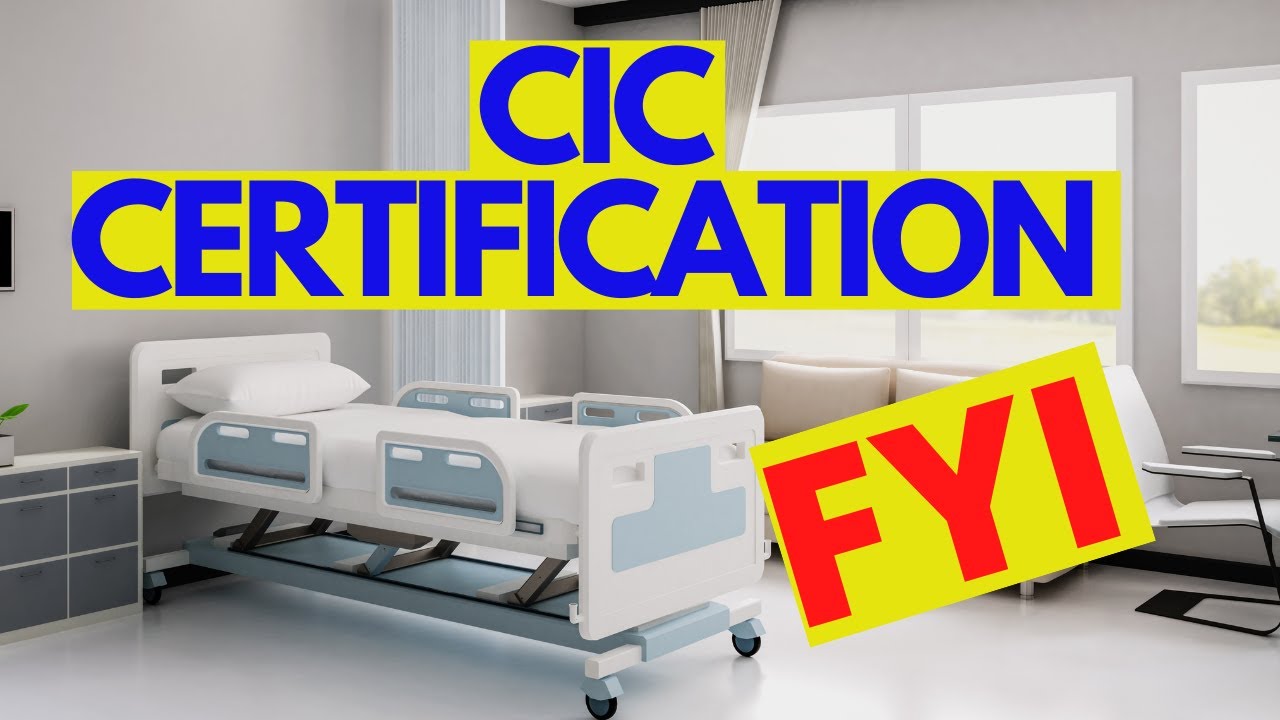 CIC CERTIFICATION | MEDICAL CODING | INPATIENT CODING