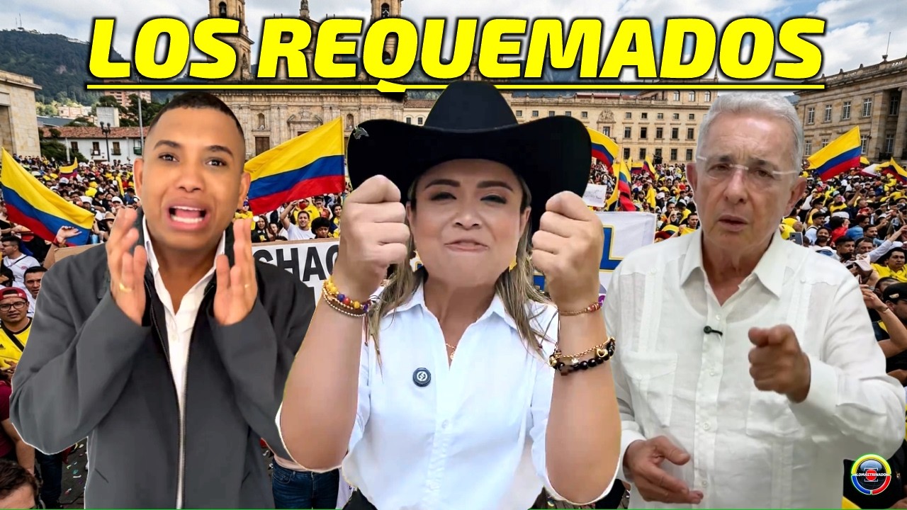 Uribe, Polo y Garrido en Lloratón de candidatos que perdieron la curul del congreso. Resultados 🥳