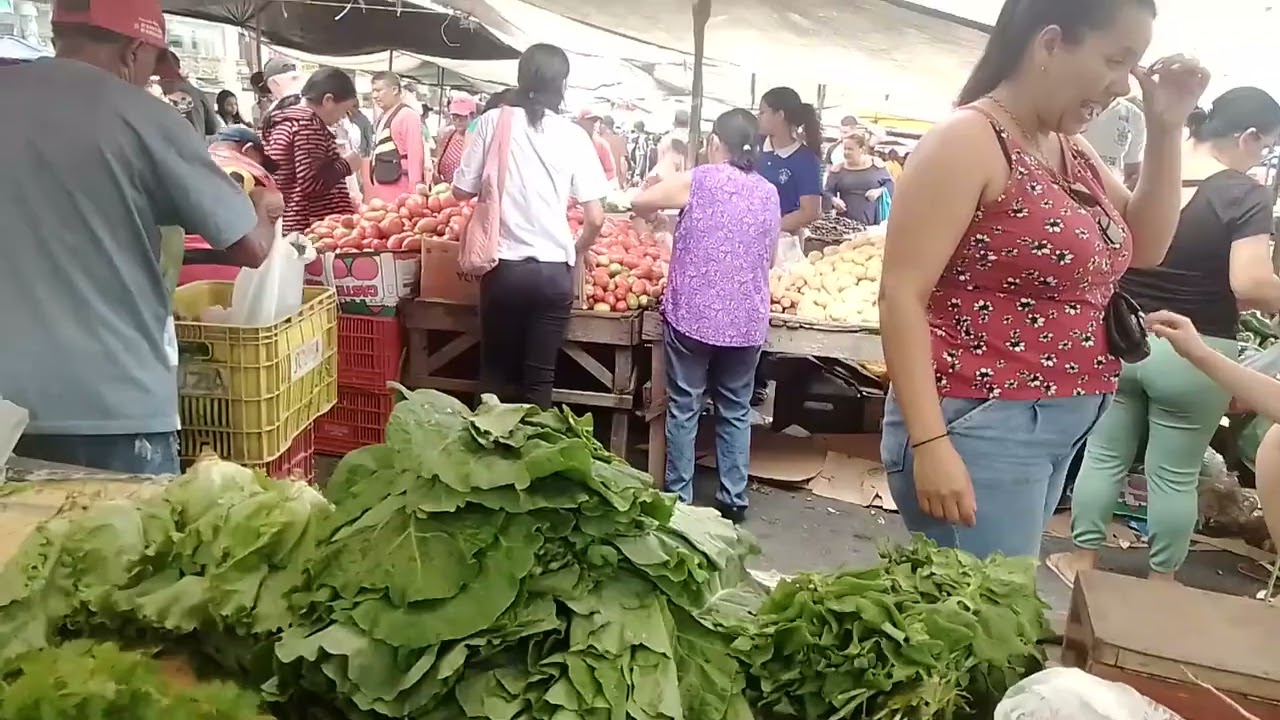 Feira livre de lajedo Pernambuco 