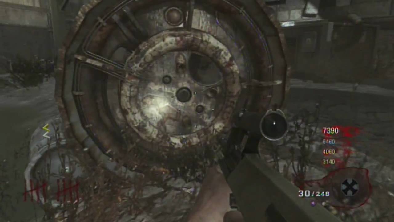 Como liberar al doctor en Ascension (BLACK OPS)