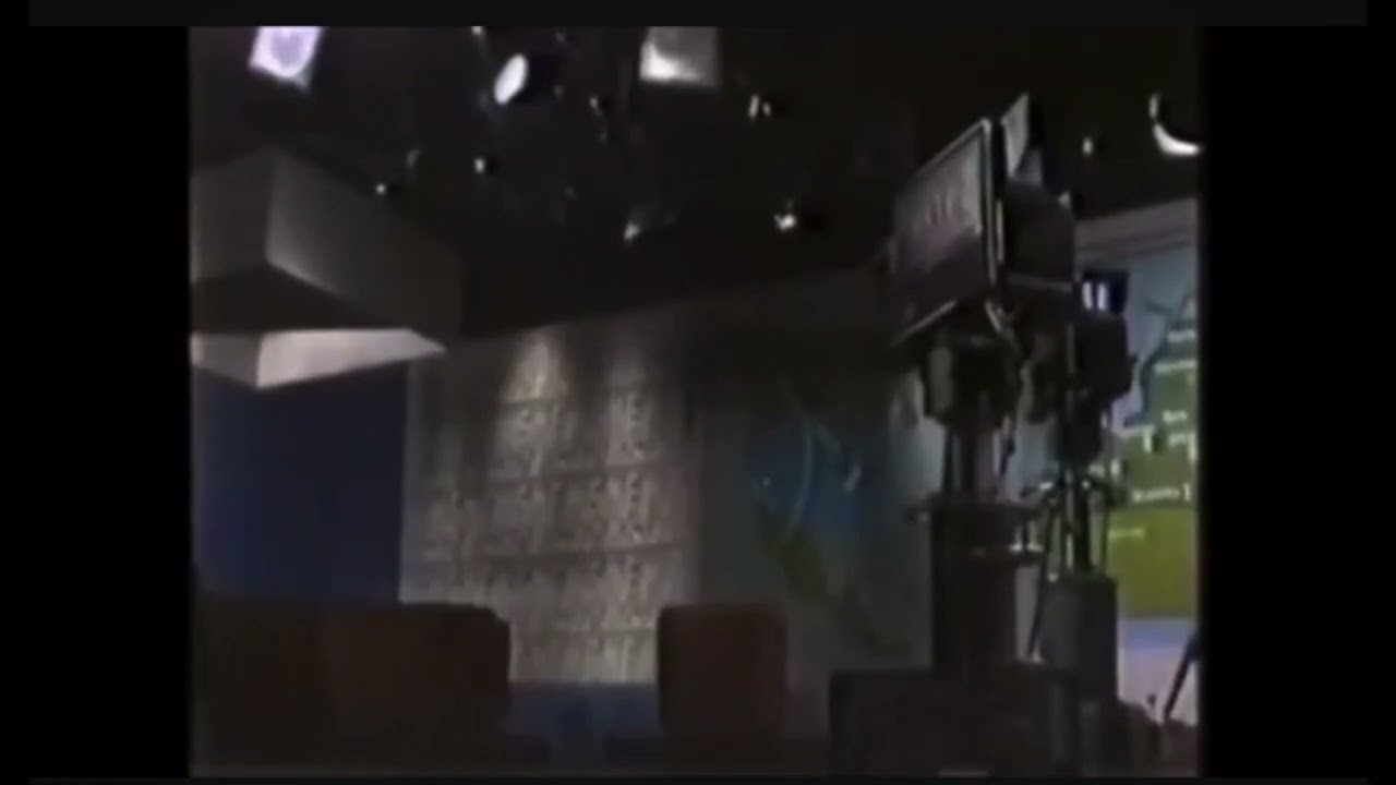 WKTV sign off 1987