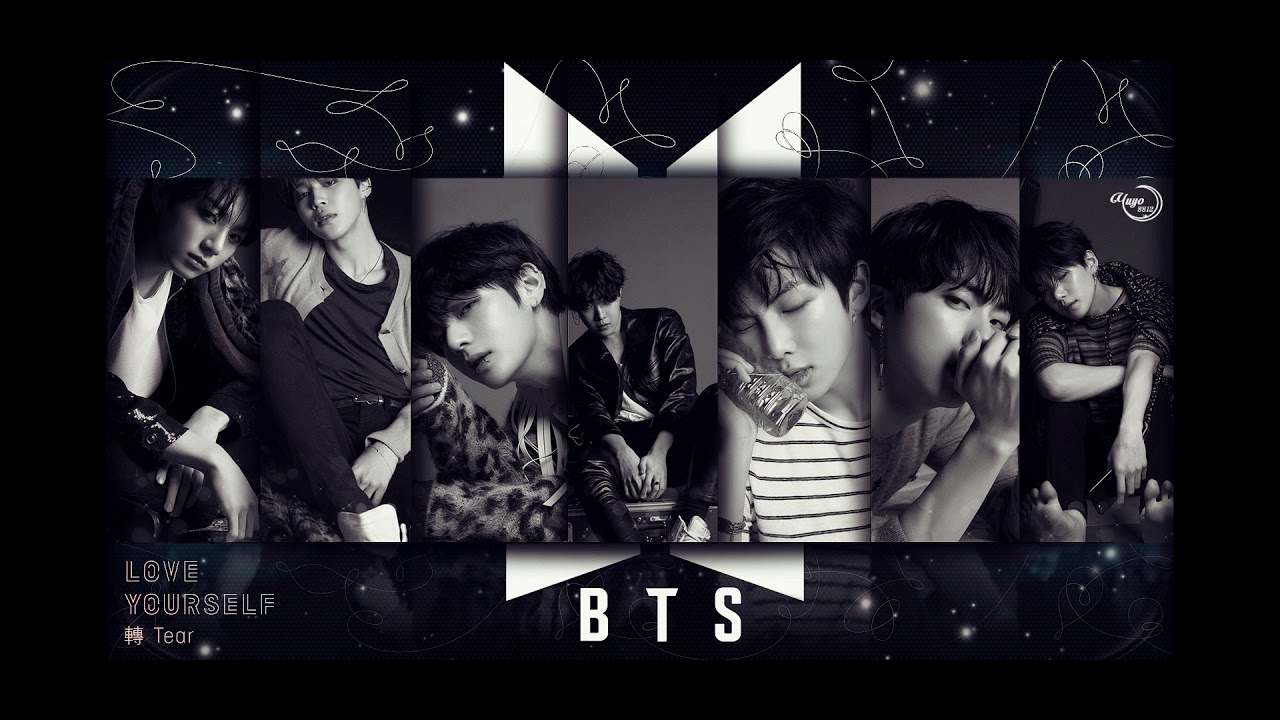 BTS - Fake Love (w/ 