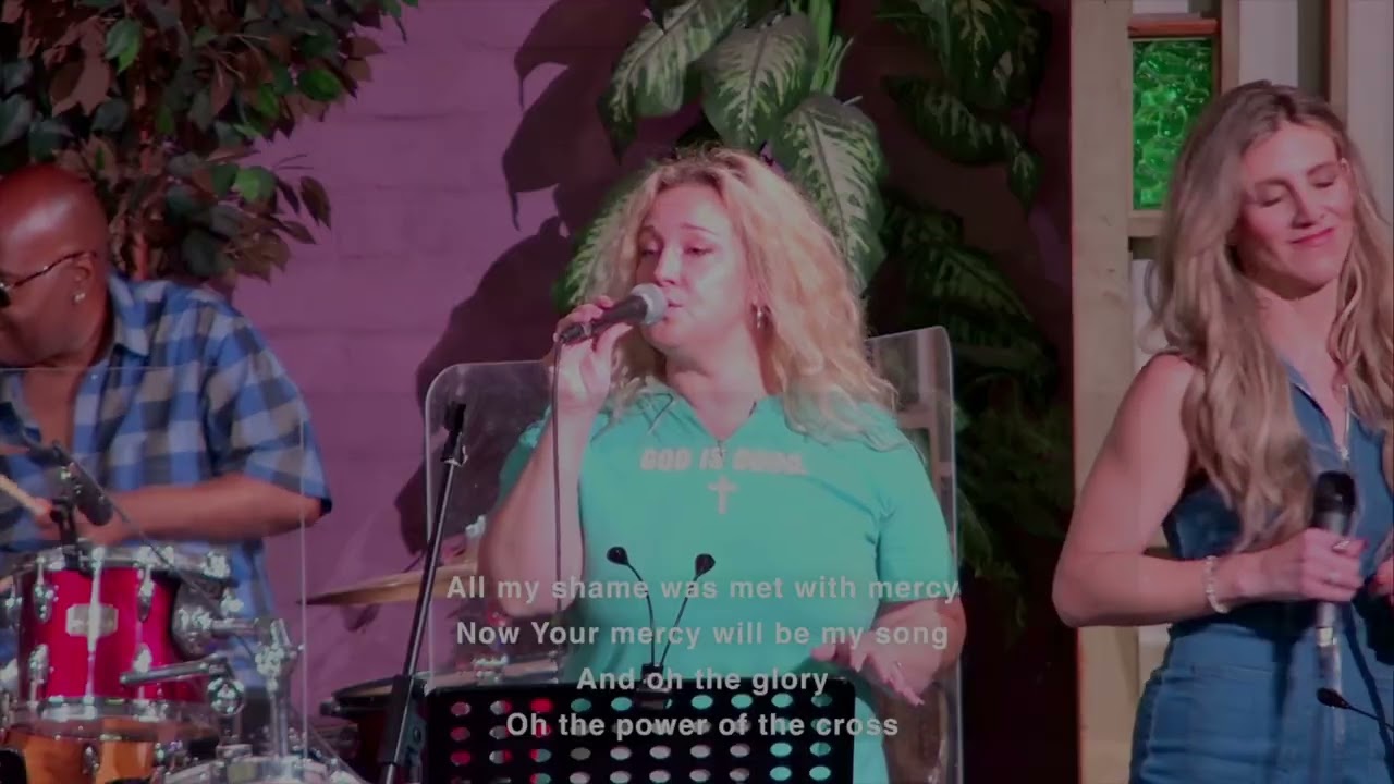 Hallelujah for the Cross
