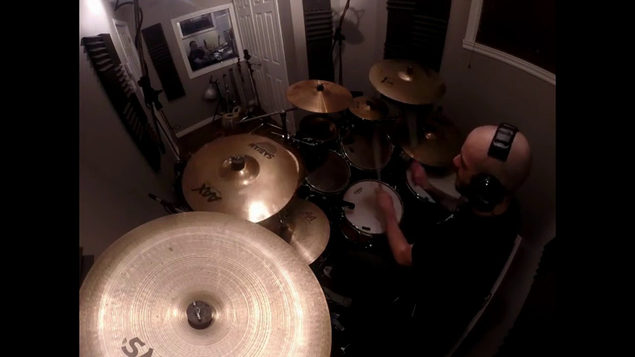 Soiled By Blood - Oracle Matriarche (Official Drum Playthrough)