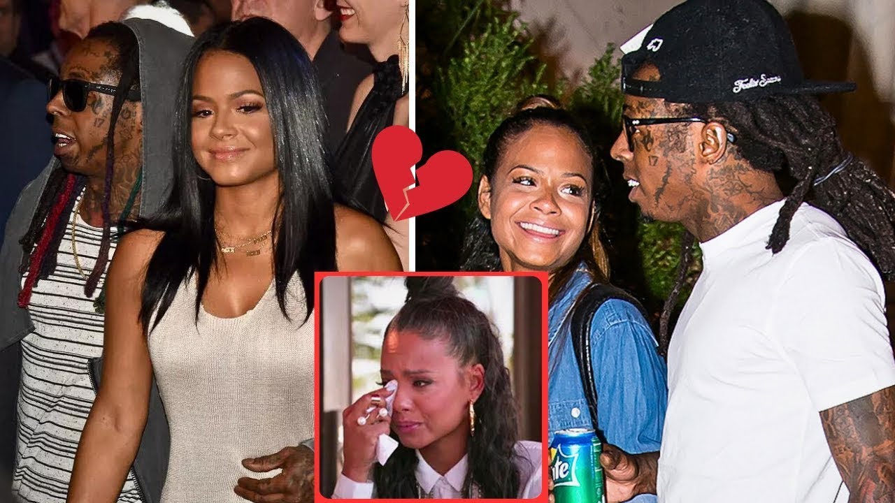 La vérité sur la rupture de Lil Wayne et Christina Milian | Vraies Histoires de Stars